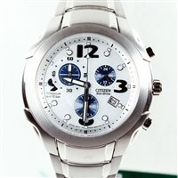 Armbanduhr Citizen Herr Marinaut in Titan AT0350-53B - AT0350-53B